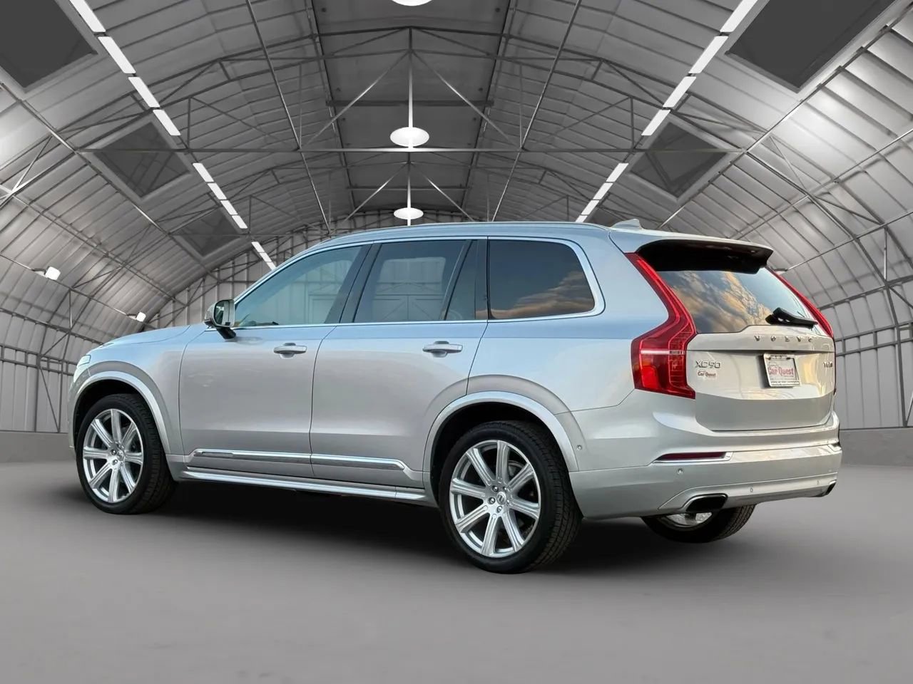 Used 2019 Volvo XC90 T6 Inscription w/ Advanced Package AWD/4WD image 5
