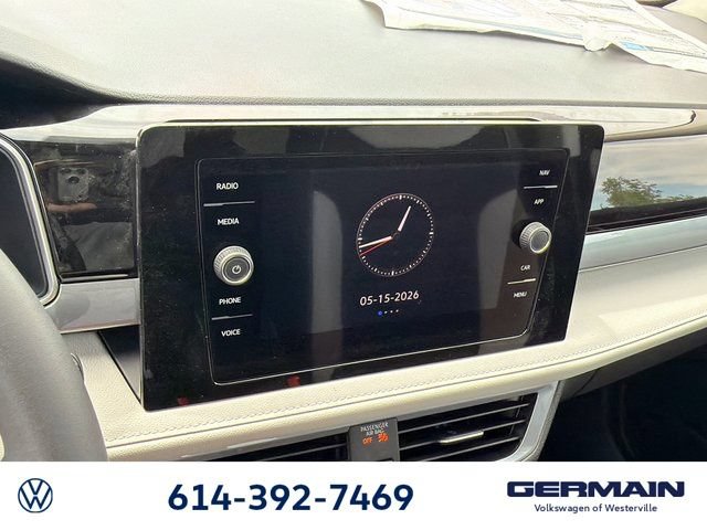 New 2026 Volkswagen Taos SEL AWD/4WD image 24
