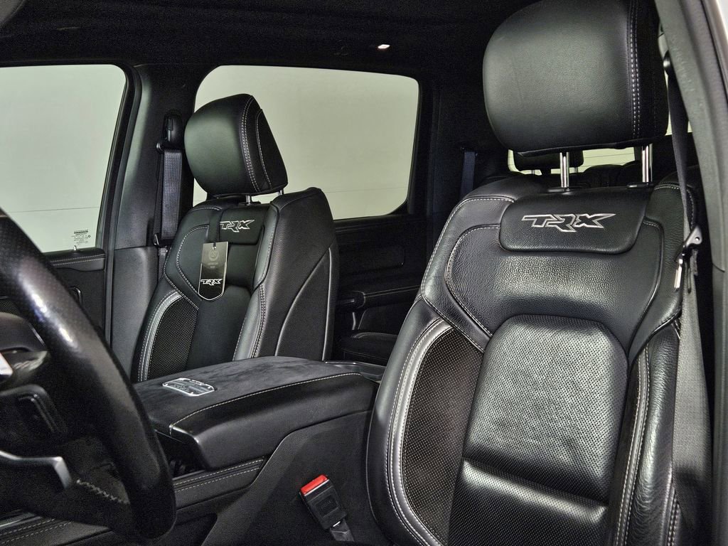 Used 2022 RAM 1500 TRX w/ TRX Level 2 Equipment Group image 24