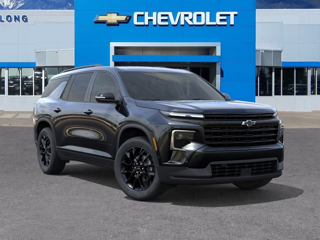 New 2026 Chevrolet Traverse LT w/ Enhanced Driving Package AWD/4WD image 7