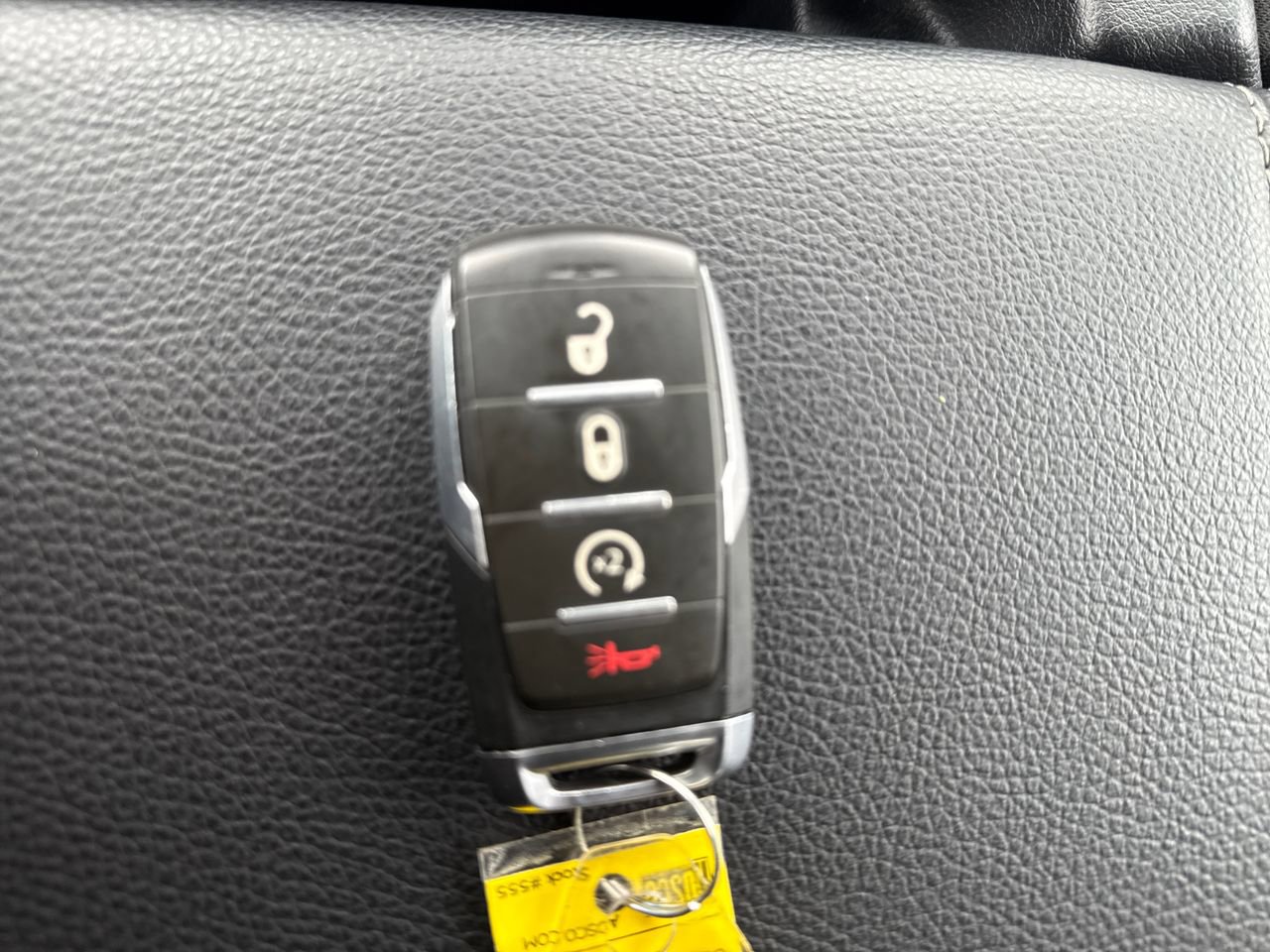 Used 2025 RAM 1500 Big Horn image 26