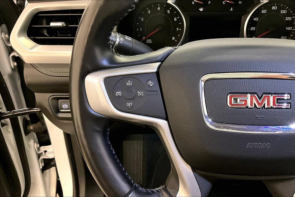 Used 2019 GMC Acadia SLT AWD/4WD image 11