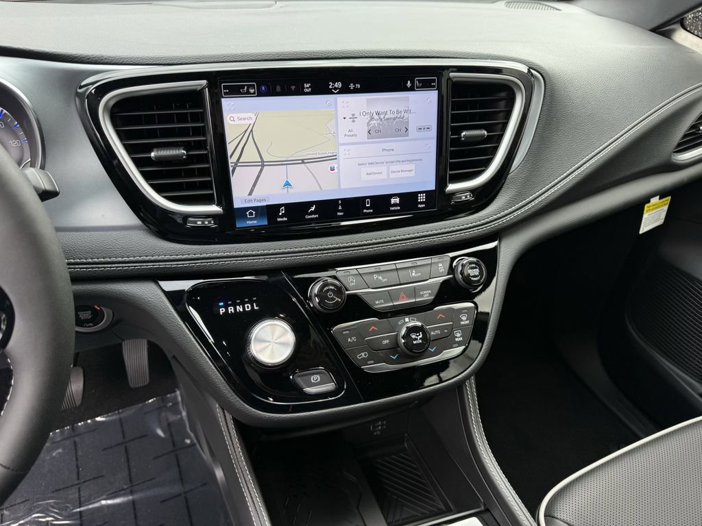 New 2026 Chrysler Pacifica Limited w/ S Appearance Package image 29