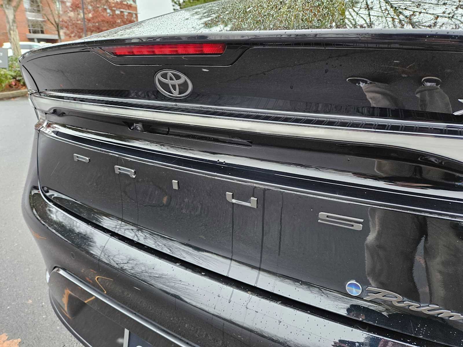 Used 2024 Toyota Prius Prime image 16