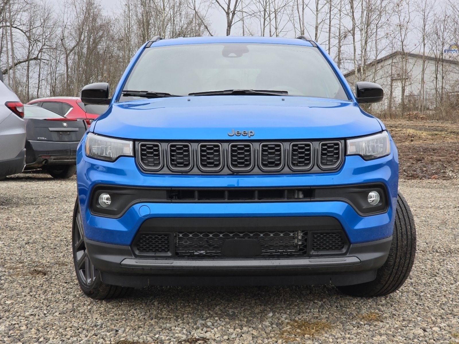 New 2026 Jeep Compass Latitude AWD/4WD image 7
