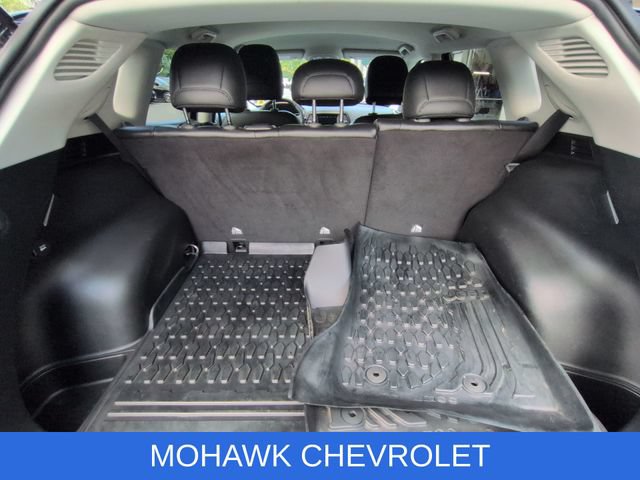 Used 2021 Jeep Compass Latitude w/ Convenience Group AWD/4WD image 23