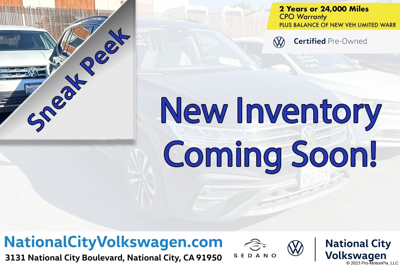 Used 2022 Volkswagen Tiguan S w/ IQ.Drive Package