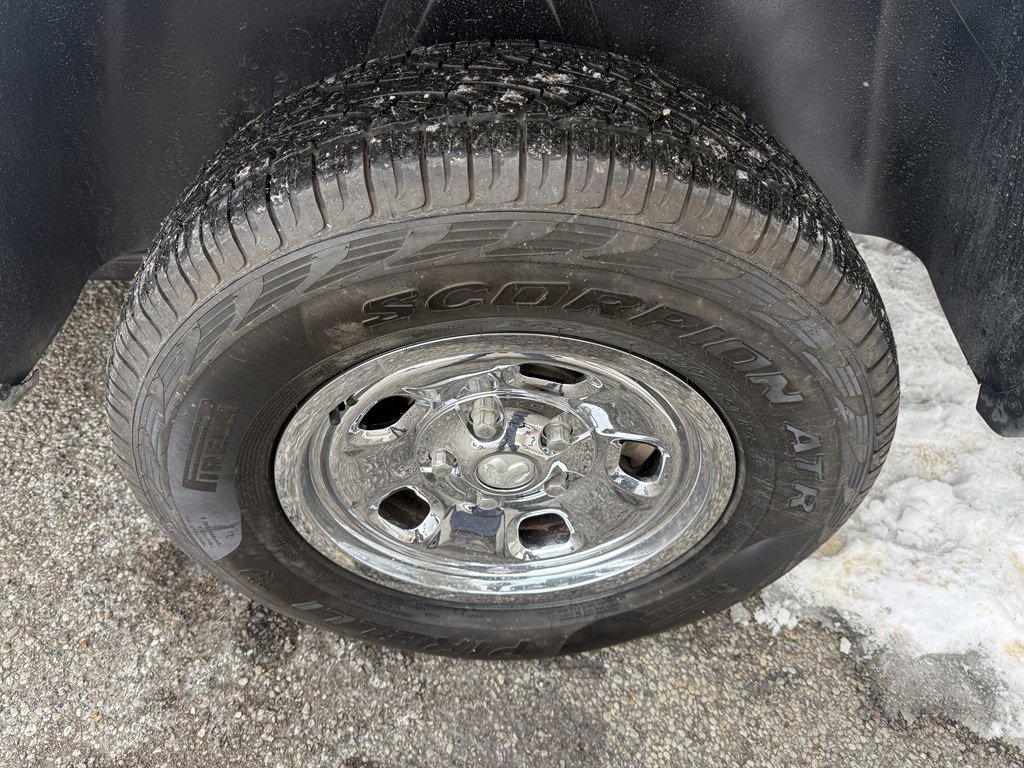 Used 2016 RAM 1500 Tradesman w/ Power & Remote Entry Group image 5