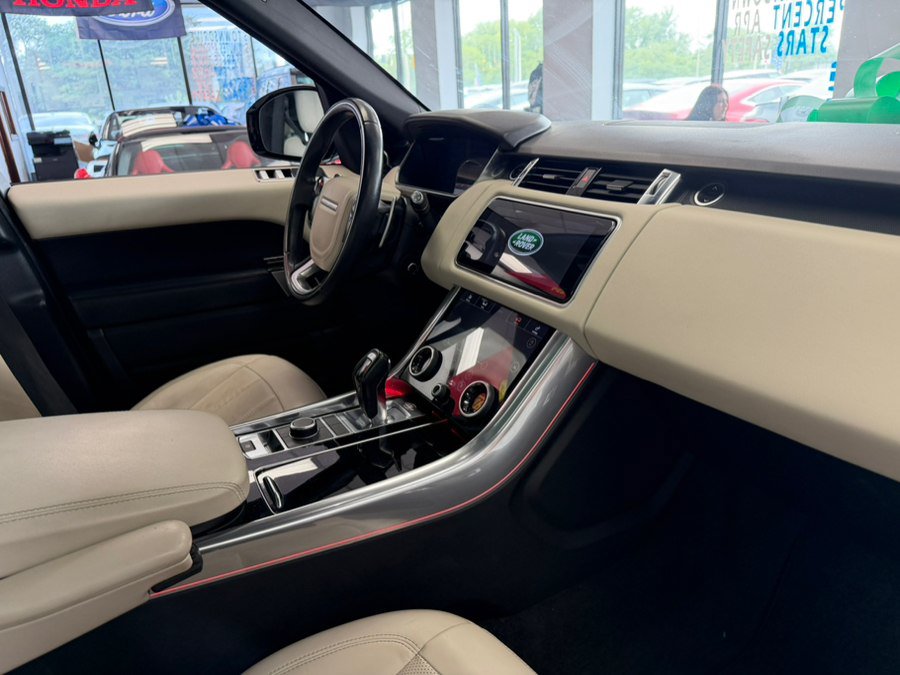 Used 2021 Land Rover Range Rover Sport HSE Silver Edition AWD/4WD image 42