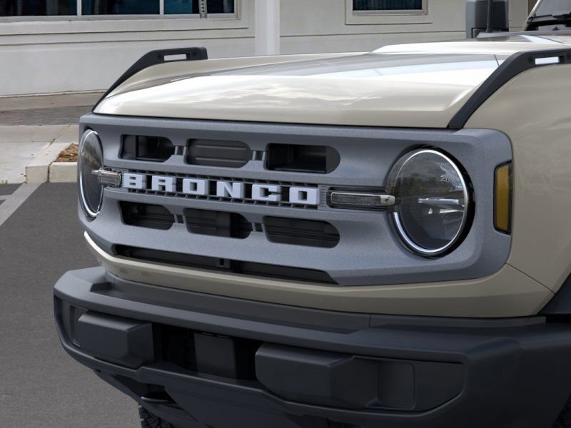 New 2025 Ford Bronco Big Bend image 19