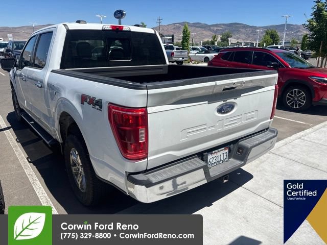 Used 2022 Ford F150 XLT w/ Equipment Group 302A High AWD/4WD image 5