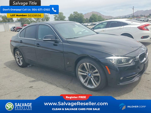 Used 2017 BMW 330e image 5
