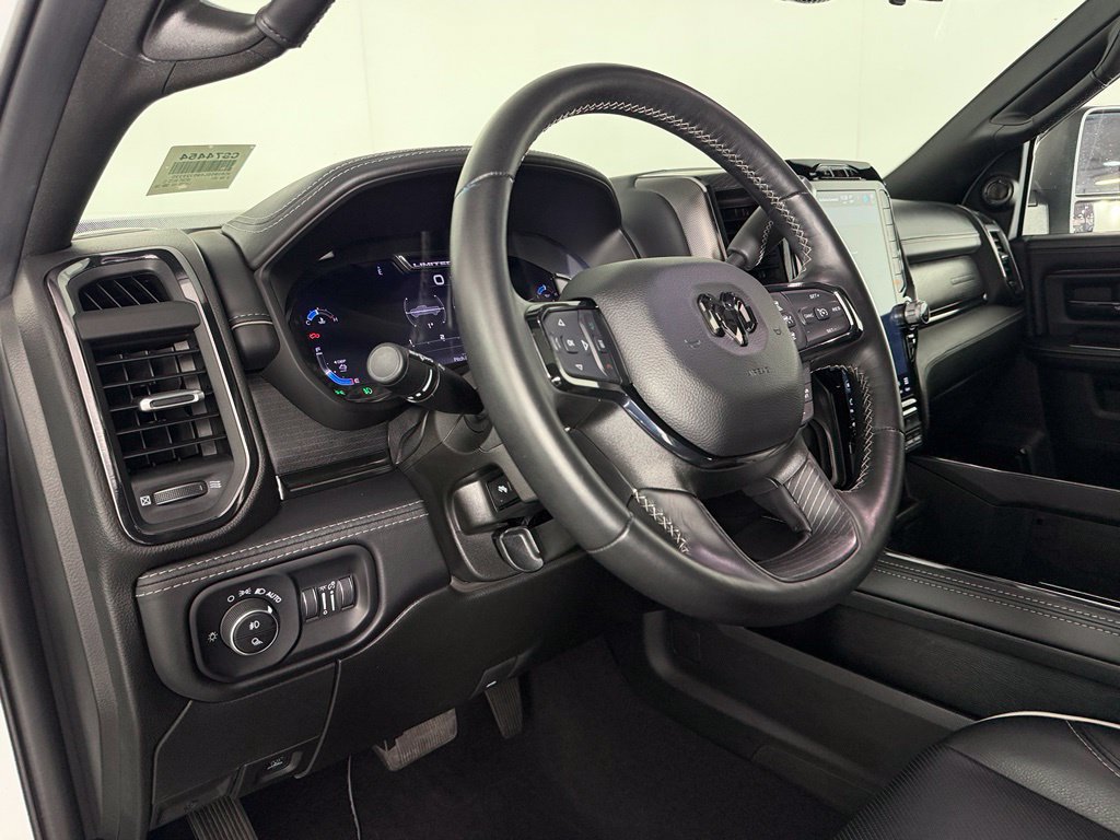 Certified 2024 RAM 2500 Limited AWD/4WD image 14