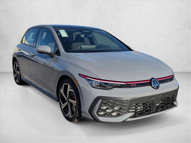 New 2026 Volkswagen Golf S FWD image 7