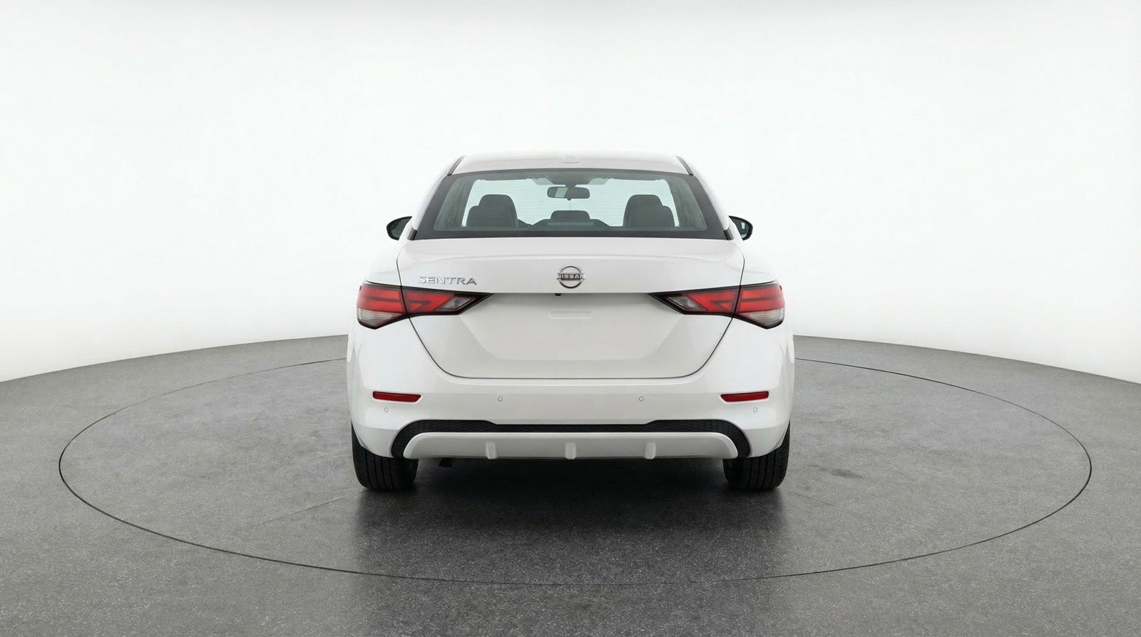 Used 2025 Nissan Sentra SV image 7