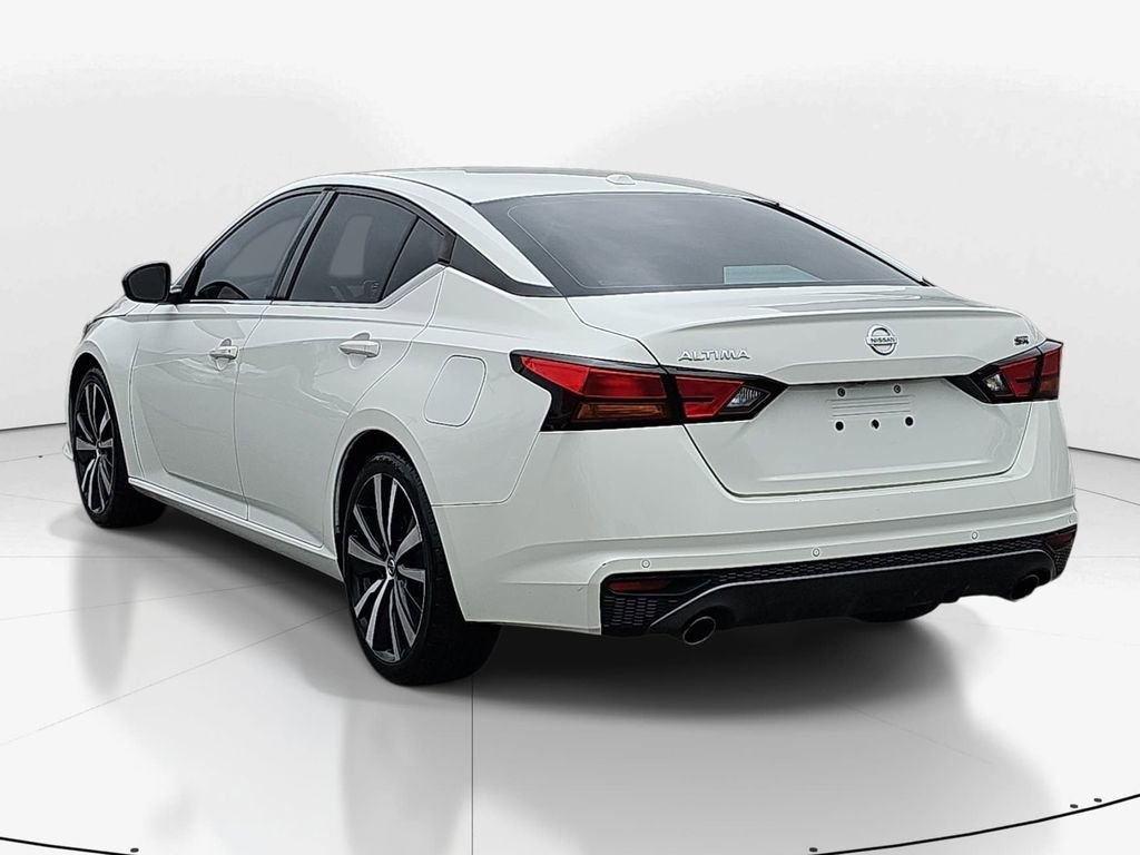 Used 2021 Nissan Altima 2.5 SR FWD image 8