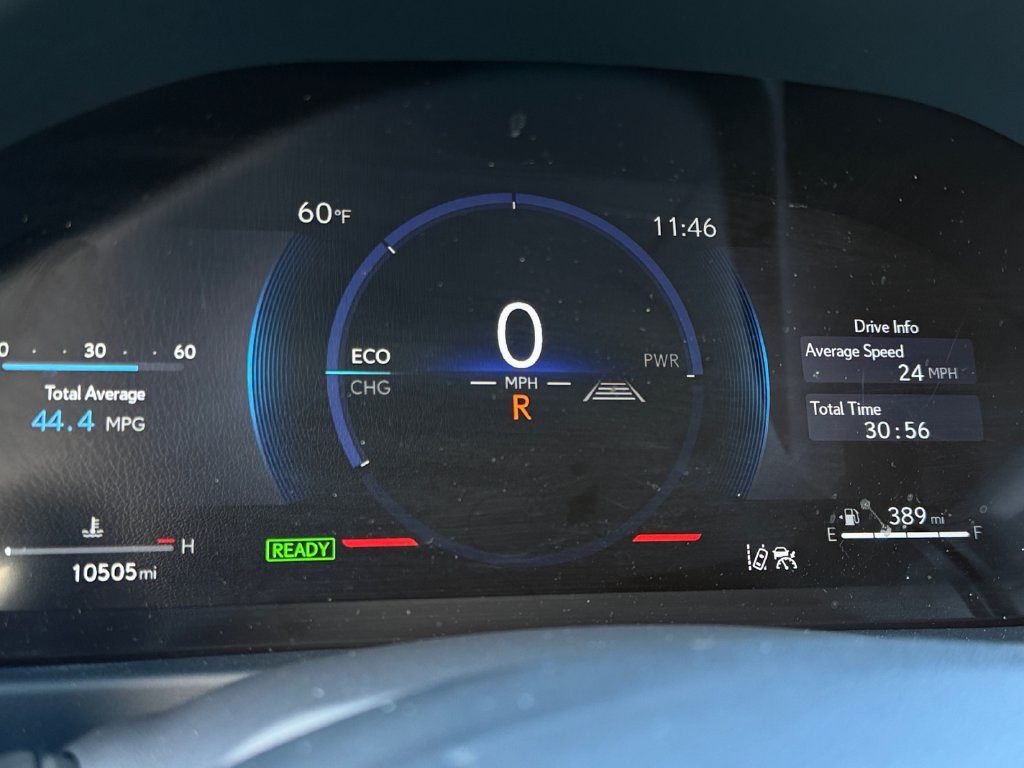 Certified 2025 Lexus UX 300h AWD w/ Accessory Package (Z1) image 24