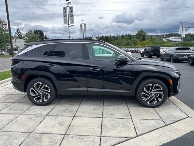 New 2026 Hyundai Tucson Limited w/ Tow & Go Package AWD/4WD image 4