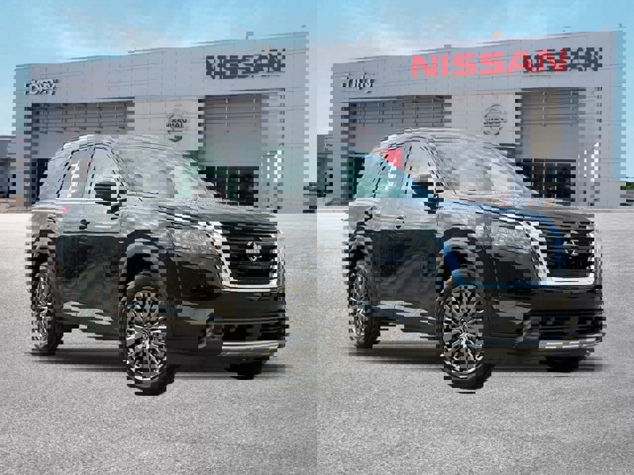New 2025 Nissan Pathfinder SL w/ SL Premium Package video 1