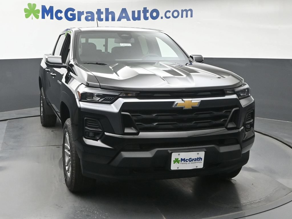 New 2026 Chevrolet Colorado LT w/ LT Convenience Package AWD/4WD image 5