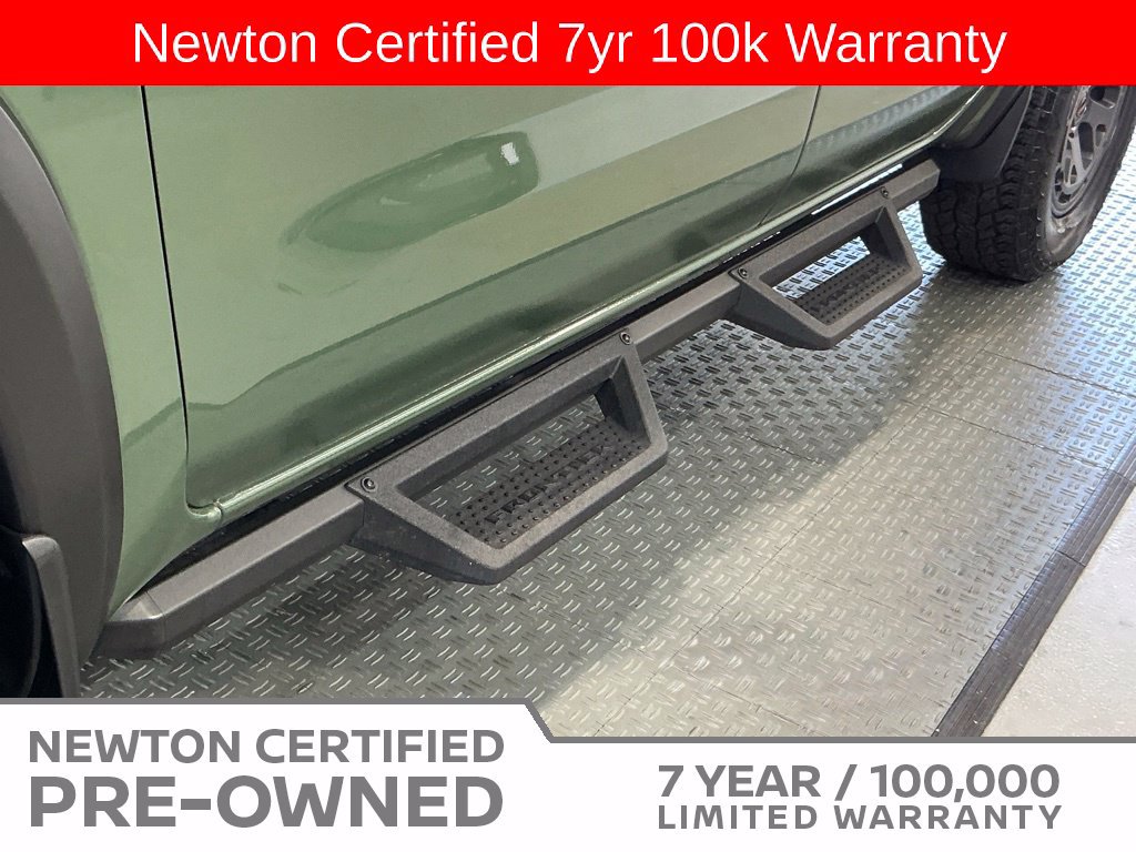 Used 2026 Nissan Frontier Pro-X w/ Pro Premium Package RWD image 47