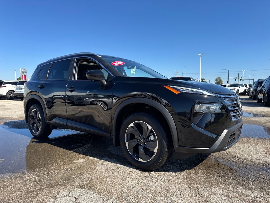 New 2026 Nissan Rogue SV w/ SV Premium Package image 7