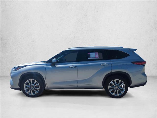 Used 2021 Toyota Highlander Limited FWD image 6
