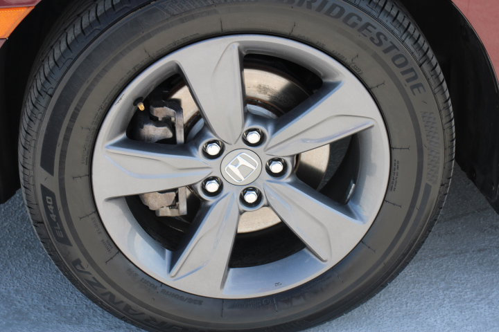 Used 2021 Honda Odyssey EX image 9