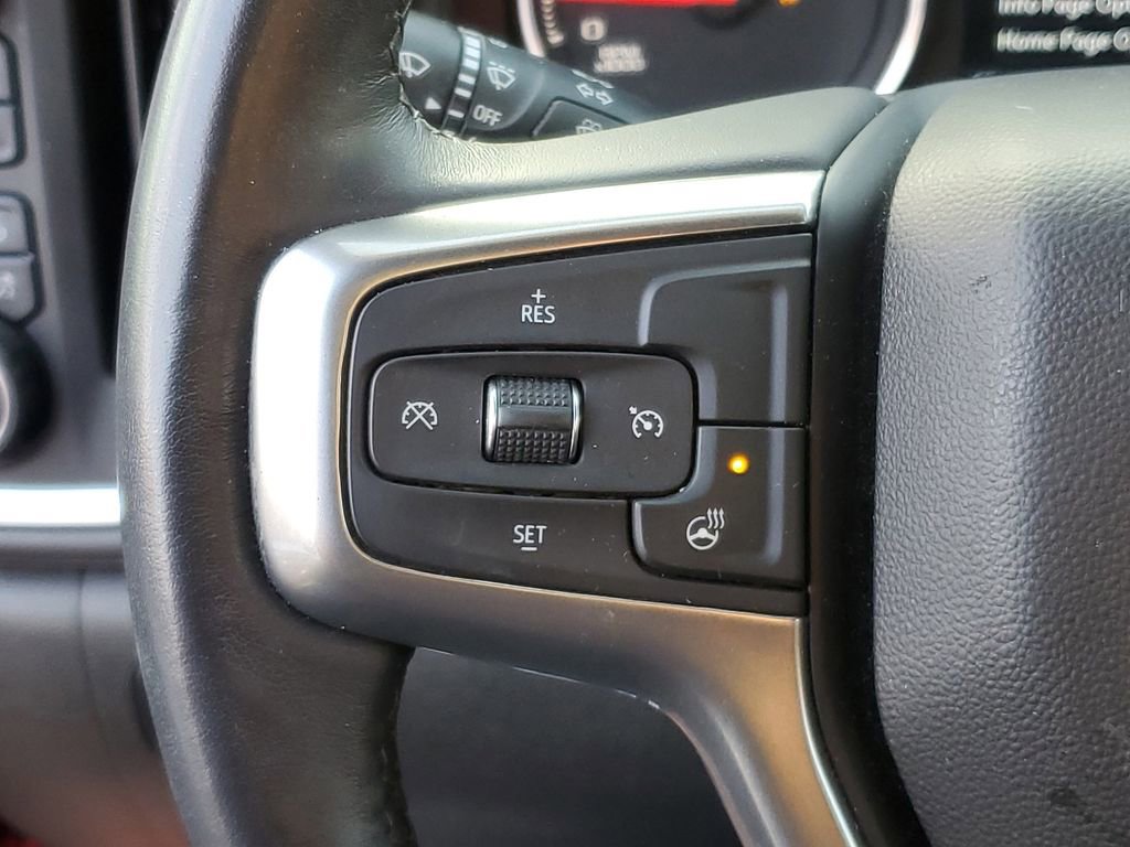 Used 2022 Chevrolet Silverado 1500 LT Trail Boss w/ Safety Package image 14