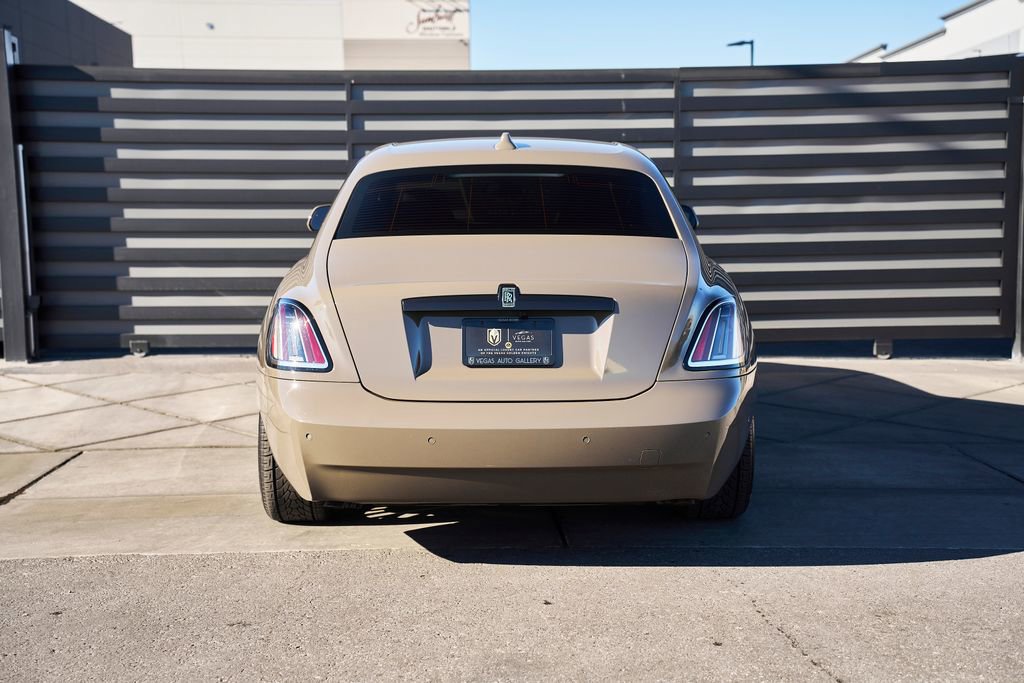 Used 2025 Rolls-Royce Ghost AWD/4WD image 16