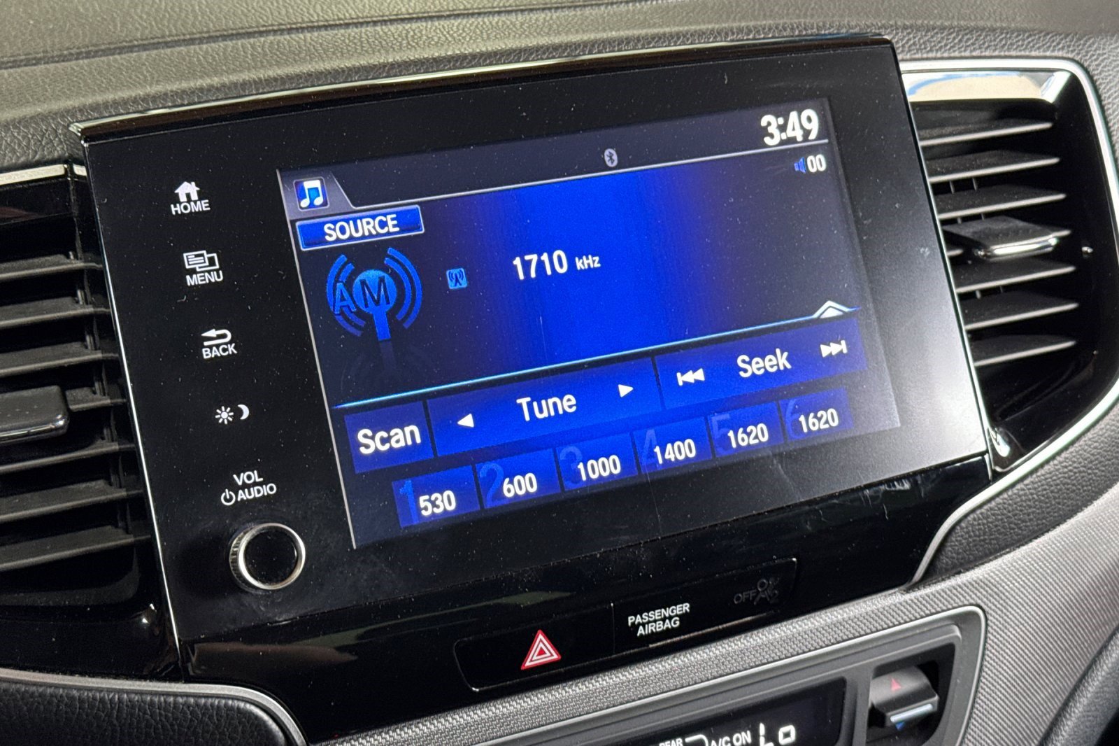 Used 2023 Honda Ridgeline RTL image 24