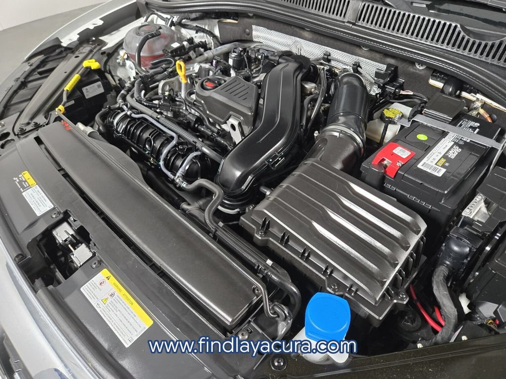 Used 2024 Volkswagen Jetta S FWD image 18