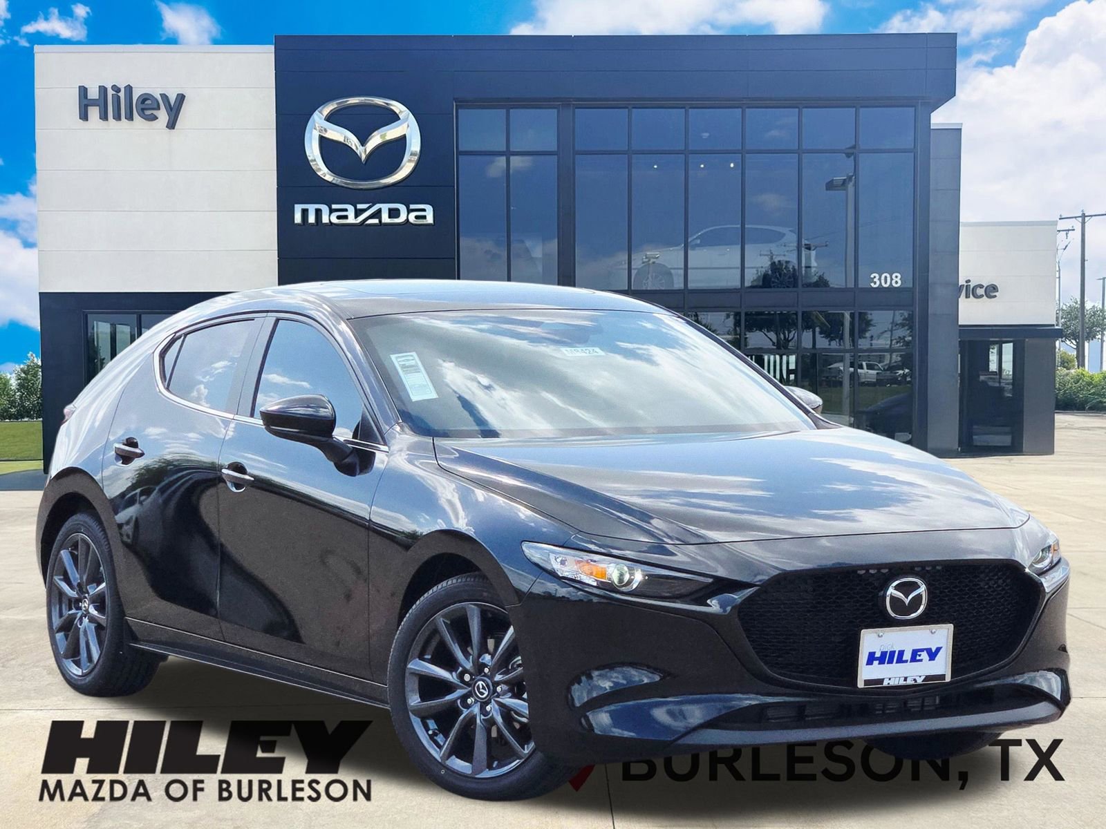 New 2026 MAZDA MAZDA3 s FWD image 1