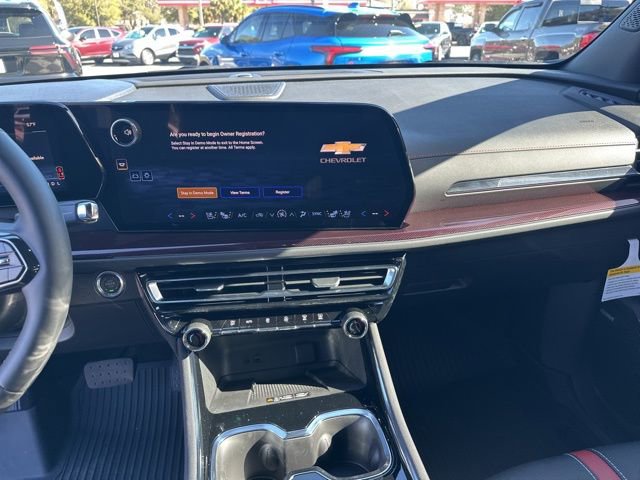 New 2026 Chevrolet Traverse RS w/ LPO, Floor Liner Package image 3