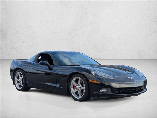 Used 2006 Chevrolet Corvette Coupe w/ Preferred Equipment Group image 3