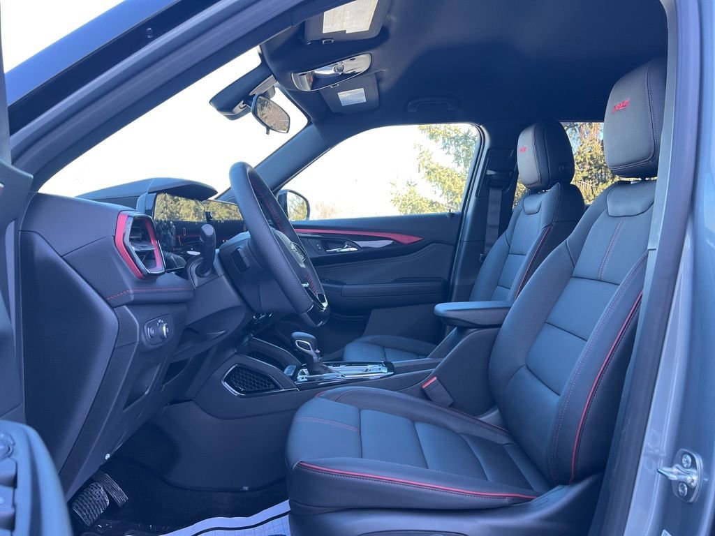 New 2026 Chevrolet TrailBlazer RS image 11