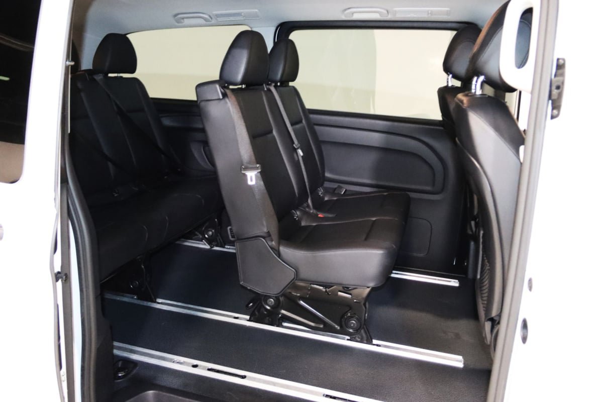 Used 2023 Mercedes-Benz Metris Passenger image 54