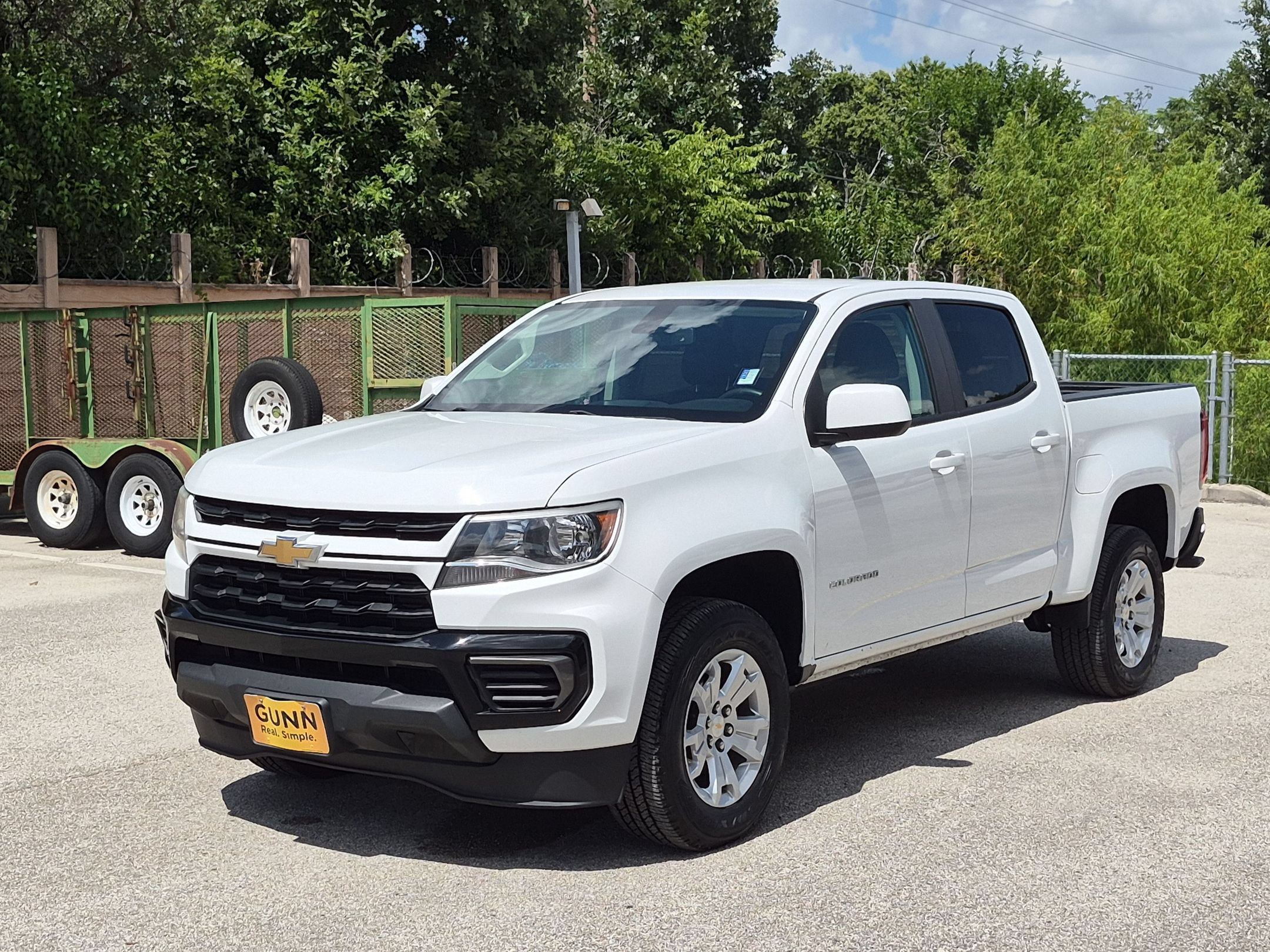 Used 2021 Chevrolet Colorado LT RWD image 8