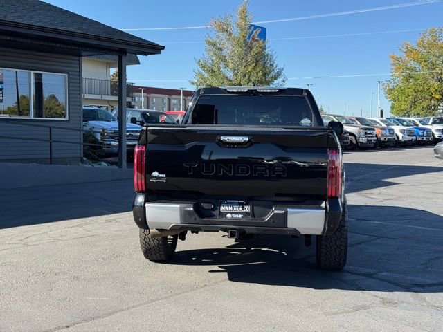 Used 2023 Toyota Tundra Limited image 7