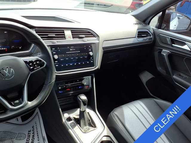Used 2023 Volkswagen Tiguan SE R-Line FWD image 7