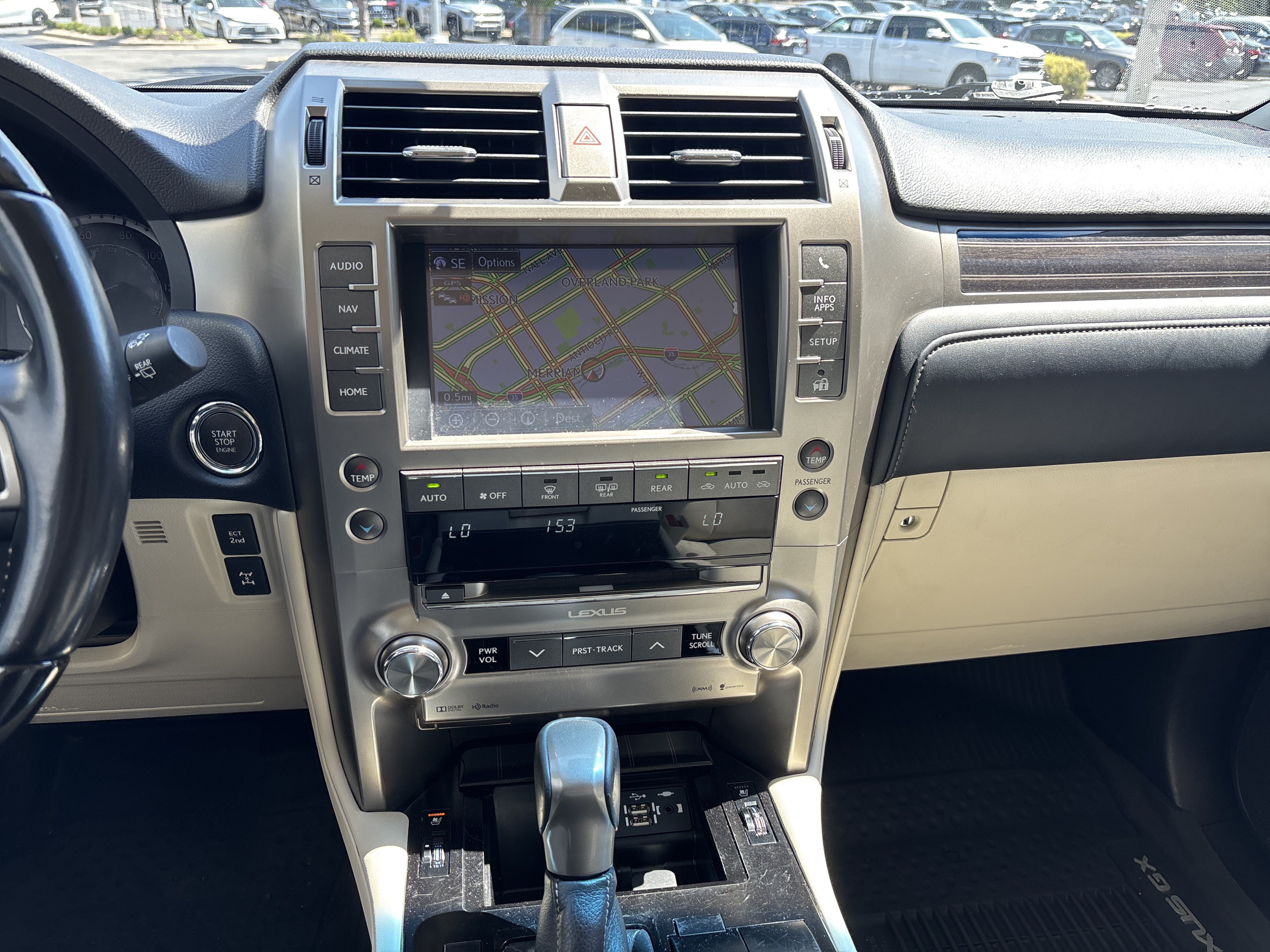 Used 2021 Lexus GX 460 Premium AWD/4WD image 26