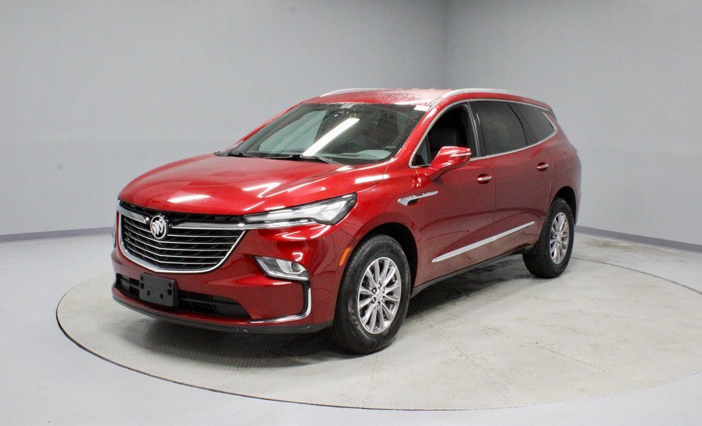 Used 2024 Buick Enclave Premium image 8