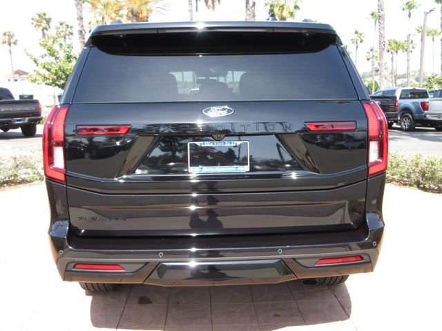 New 2026 Ford Expedition Platinum AWD/4WD image 3