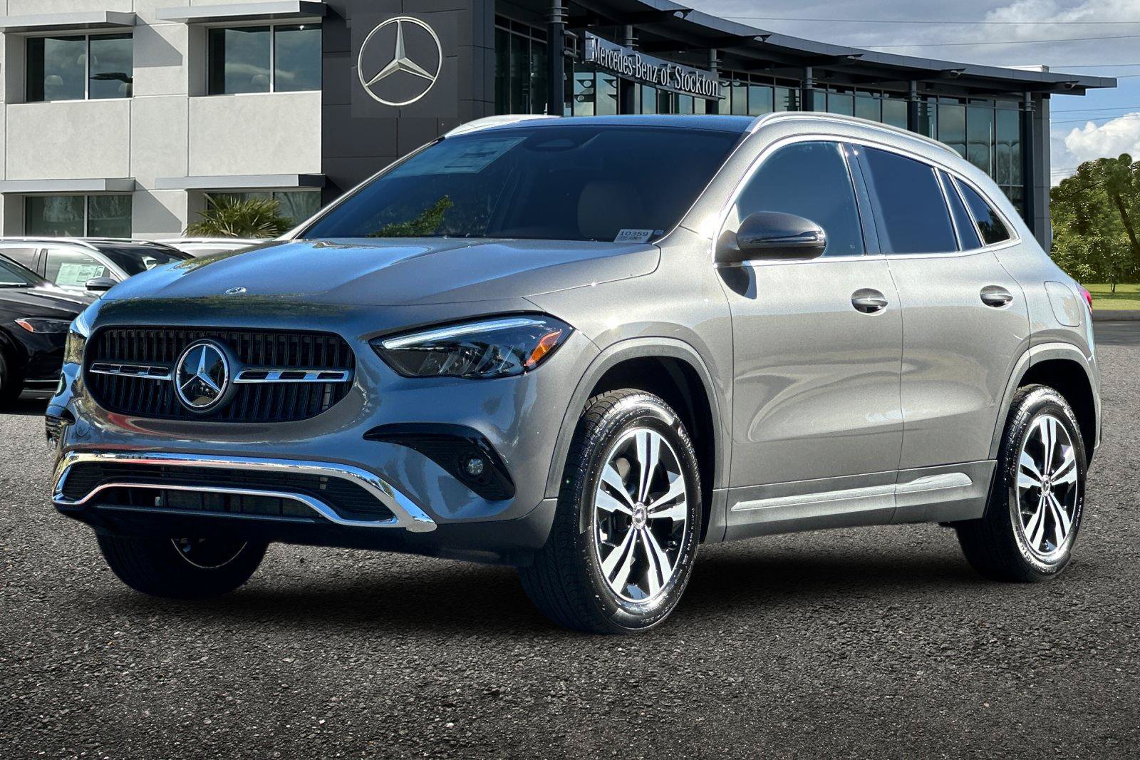 New 2026 Mercedes-Benz GLA 250 4MATIC image 8