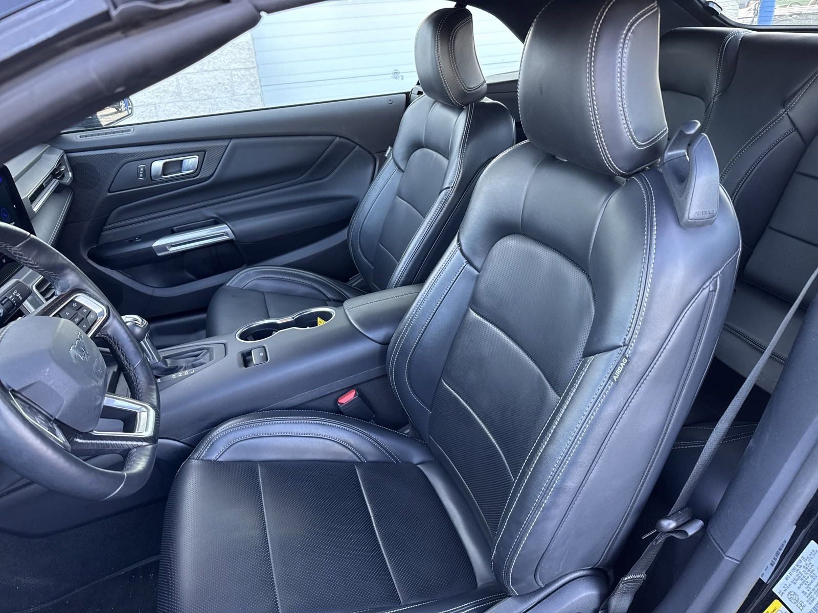 Certified 2024 Ford Mustang Premium image 45