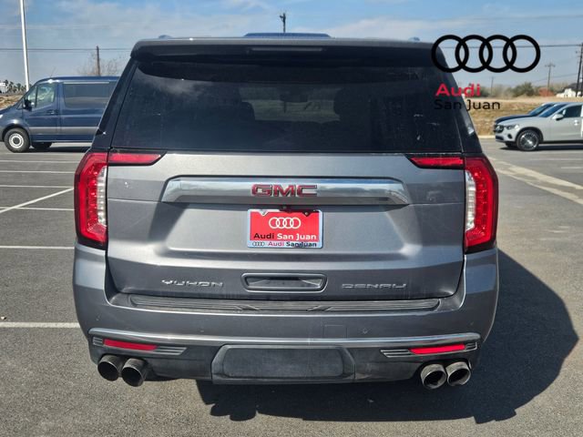 Used 2022 GMC Yukon XL Denali image 8
