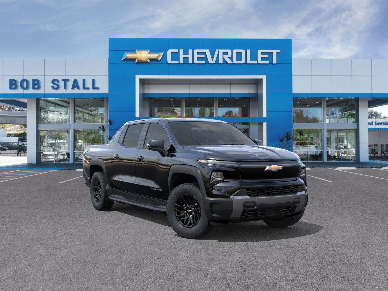 New 2026 Chevrolet Silverado EV LT w/ Plus Package