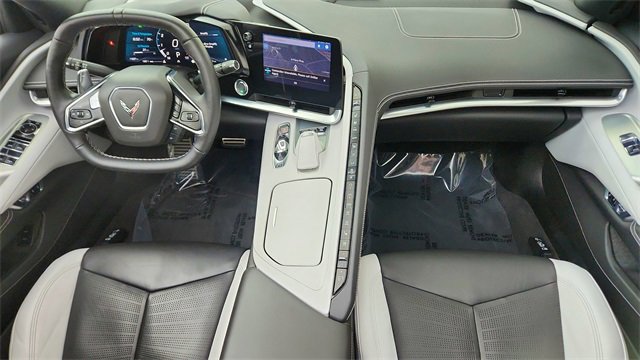 Used 2022 Chevrolet Corvette Stingray Preferred Conv w/ 2LT image 82