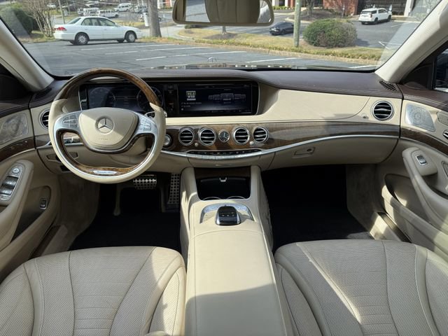 Used 2015 Mercedes-Benz S 550 Sedan image 14
