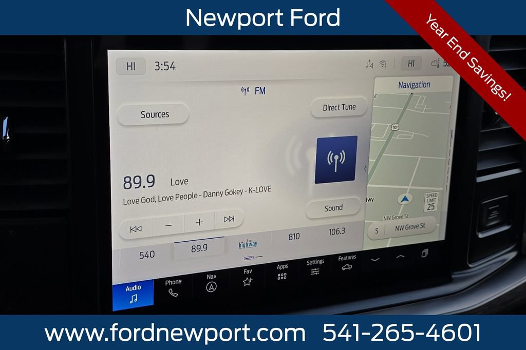 New 2026 Ford F250 Lariat AWD/4WD image 17